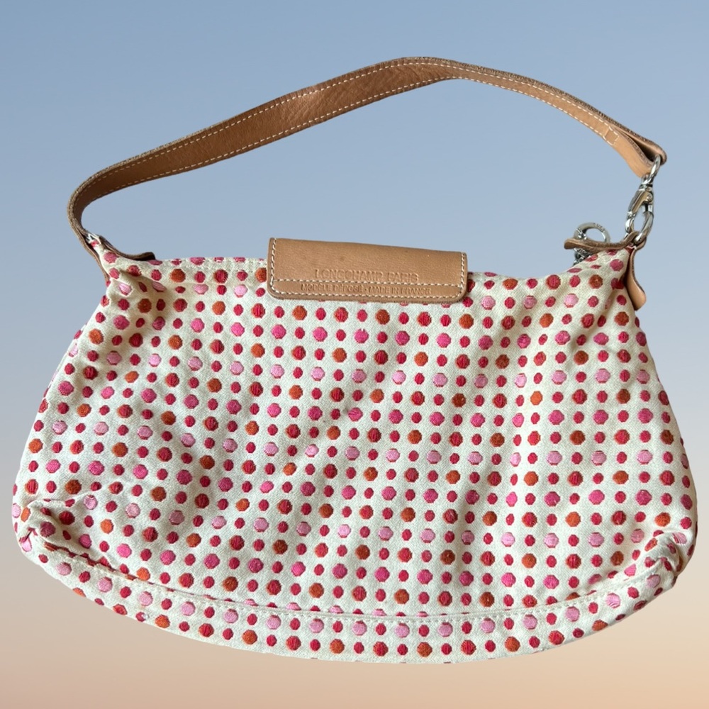 Longchamp Limited Edition Cloth Pliage Shoulderbag - Picture 2 of 13